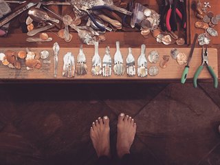 Nadezhda Tolokonnikova feet photo 9