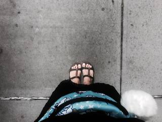Nadezhda Tolokonnikova feet photo 6