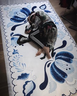 Nadezhda Tolokonnikova feet photo 8
