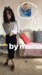 Nadezhda Tolokonnikova feet photo 3