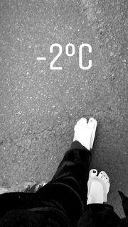 Nadezhda Tolokonnikova feet photo 13