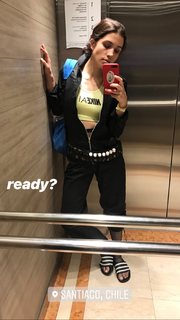 Nadezhda Tolokonnikova feet photo 6