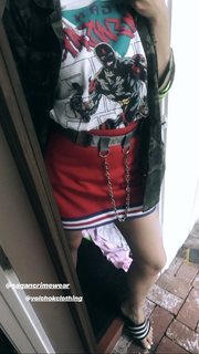 Nadezhda Tolokonnikova feet photo 11