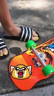 Nadezhda Tolokonnikova feet photo 10
