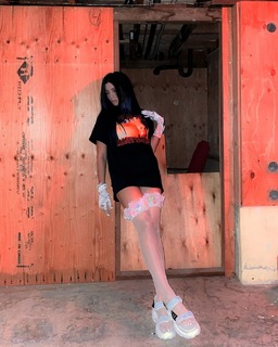 Nadezhda Tolokonnikova feet photo 18