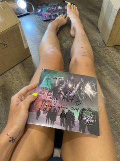 Nadezhda Tolokonnikova feet photo 9