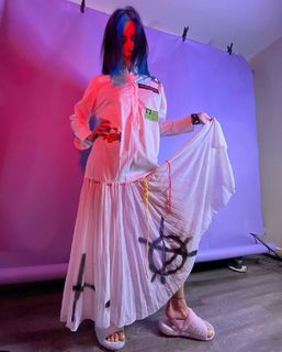Nadezhda Tolokonnikova feet photo 7