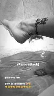 Nadezhda Tolokonnikova feet photo 9