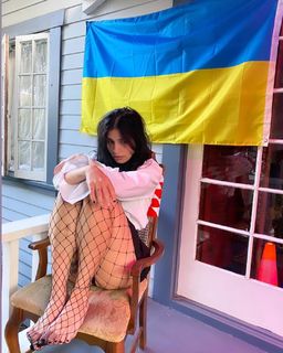 Nadezhda Tolokonnikova feet photo 20