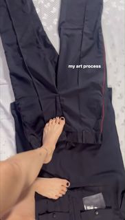Nadezhda Tolokonnikova feet photo 4