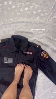 Nadezhda Tolokonnikova feet photo 3