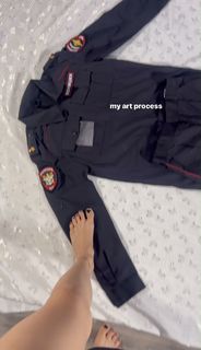 Nadezhda Tolokonnikova feet photo 1