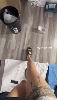 Nadezhda Tolokonnikova feet photo 18