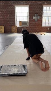 Nadezhda Tolokonnikova feet photo 2