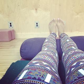 Nadia Ali feet photo 3