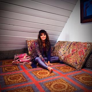 Nadia Ali feet photo 13