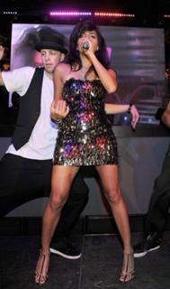 Nadia Ali feet photo 10