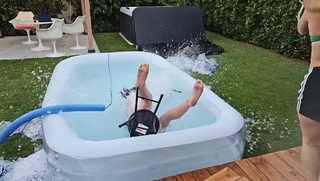 Nadia Amine feet photo thumbnail