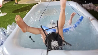 Nadia Amine feet photo thumbnail