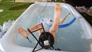 Nadia Amine feet photo thumbnail