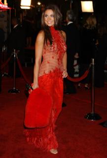 Nadia Bjorlin feet photo thumbnail