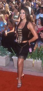 Nadia Bjorlin feet photo thumbnail