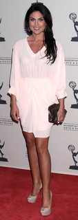 Nadia Bjorlin feet photo thumbnail