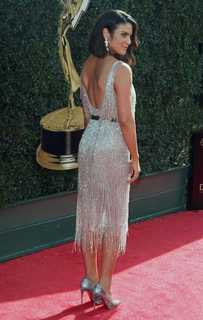 Nadia Bjorlin feet photo thumbnail