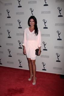 Nadia Bjorlin feet photo thumbnail