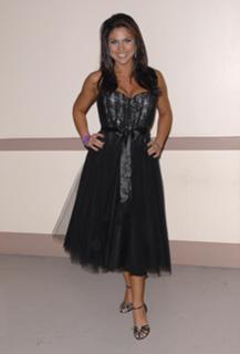 Nadia Bjorlin feet photo thumbnail
