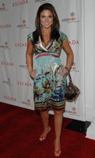 Nadia Bjorlin feet photo thumbnail
