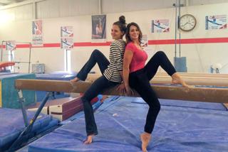 Nadia Comaneci feet photo thumbnail