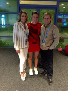 Nadia Comaneci feet photo thumbnail