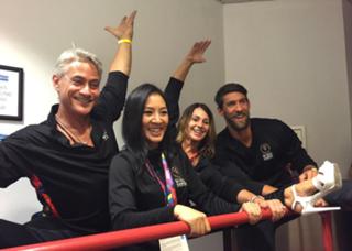 Nadia Comaneci feet photo thumbnail