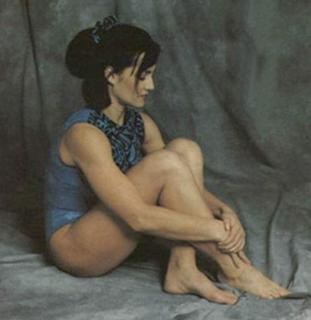Nadia Comaneci feet photo thumbnail