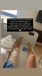 Nadia Dlugosz feet photo thumbnail