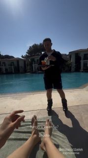 Nadia Dlugosz feet photo 9