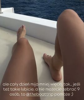 Nadia Dlugosz feet photo 4