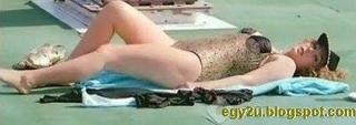 Nadia El Guindy feet photo 4