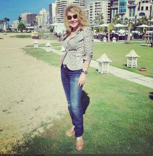 Nadia El Guindy feet photo 1