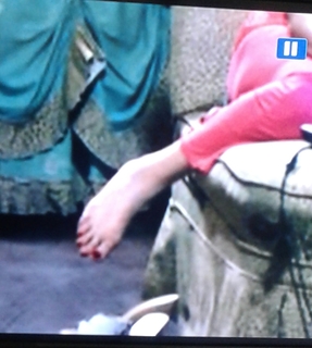 Nadia El Guindy feet photo 16