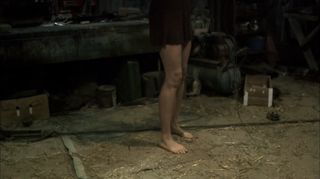 Nadia Farès feet photo 5