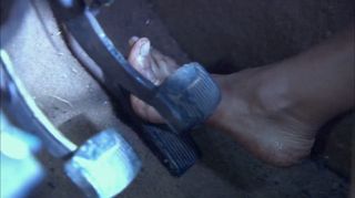 Nadia Farès feet photo 1