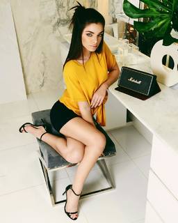 Nadia Ferreira feet photo 16