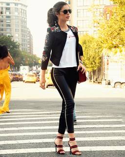 Nadia Ferreira feet photo 13