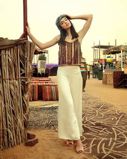 Nadia Ferreira feet photo 8