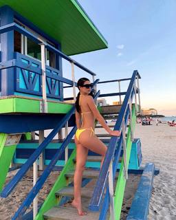 Nadia Ferreira feet photo 18