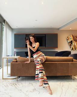 Nadia Ferreira feet photo 14