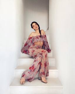 Nadia Ferreira feet photo 11