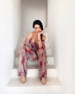 Nadia Ferreira feet photo 10